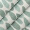 Aqua Stain Resistant Performance Pet Friendly Abstract Print Upholstery Fabric by The Yard - SKU: Lucille Capri